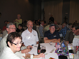 USS Thomaston Reunion 2013